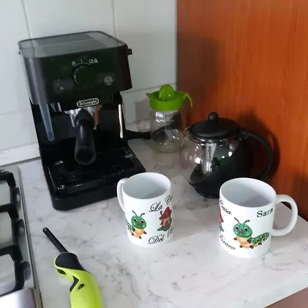 Appartamento La Casa Del Bruco Roma